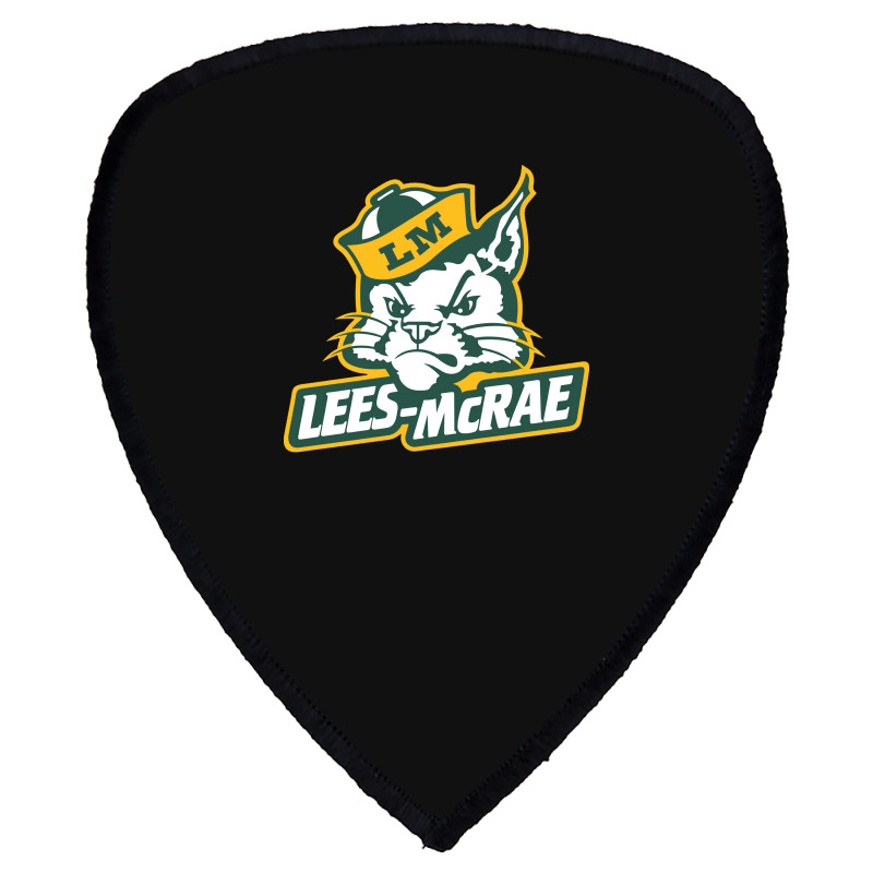 Lees Mcrae Shield S Patch | Artistshot