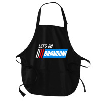 Brandon Medium-length Apron | Artistshot