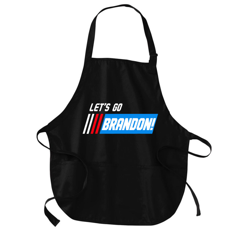 Brandon Medium-length Apron | Artistshot