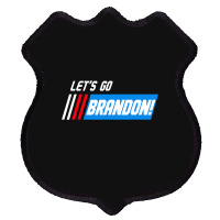 Brandon Shield Patch | Artistshot