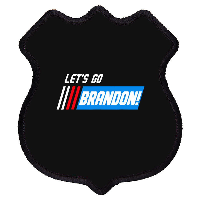 Brandon Shield Patch | Artistshot