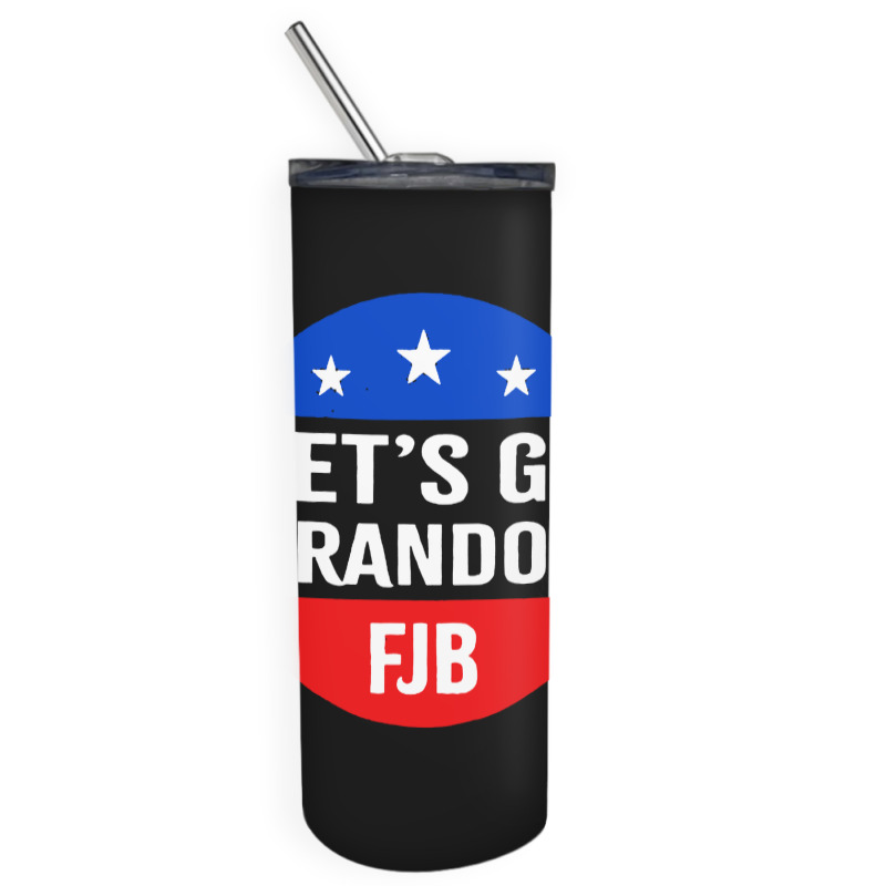 Brandon Skinny Tumbler | Artistshot