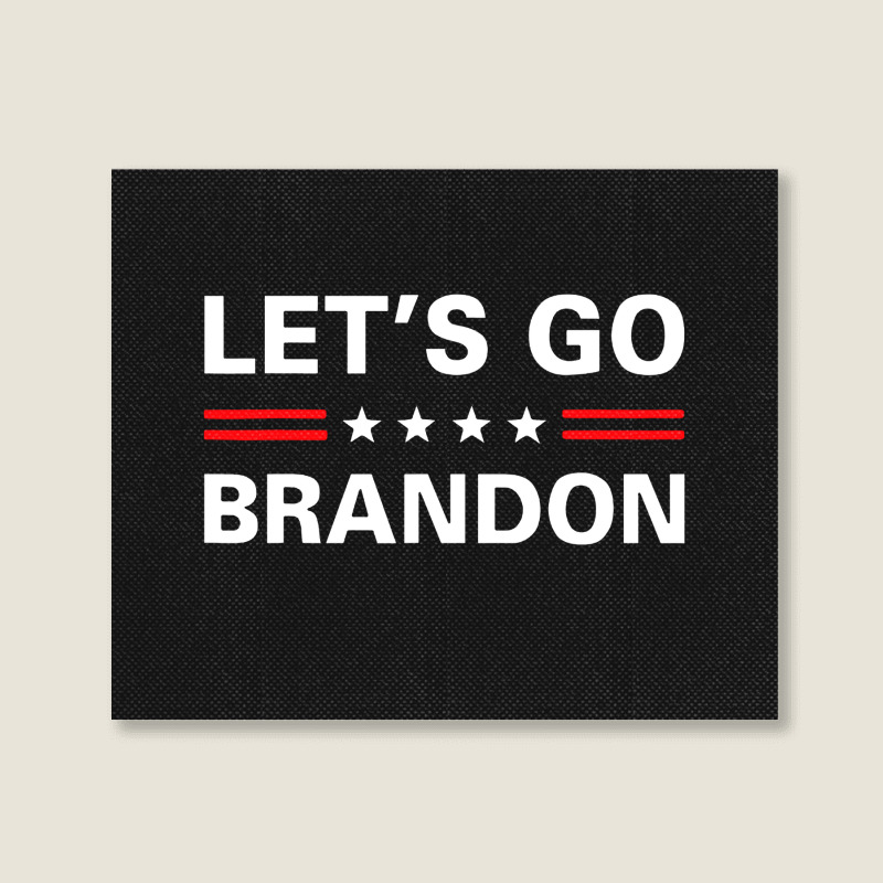 Brandon Landscape Canvas Print | Artistshot