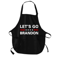 Brandon Medium-length Apron | Artistshot