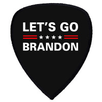 Brandon Shield S Patch | Artistshot