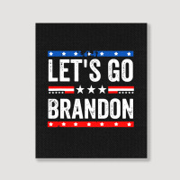 Brandon Portrait Canvas Print | Artistshot