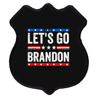 Brandon Shield Patch | Artistshot