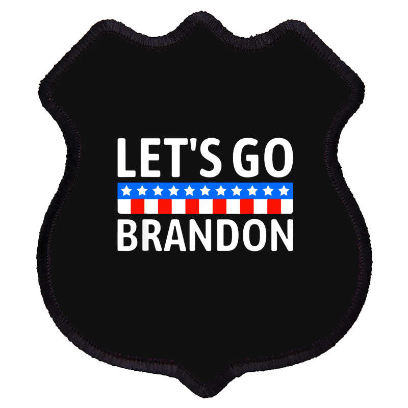 Brandon Shield Patch | Artistshot