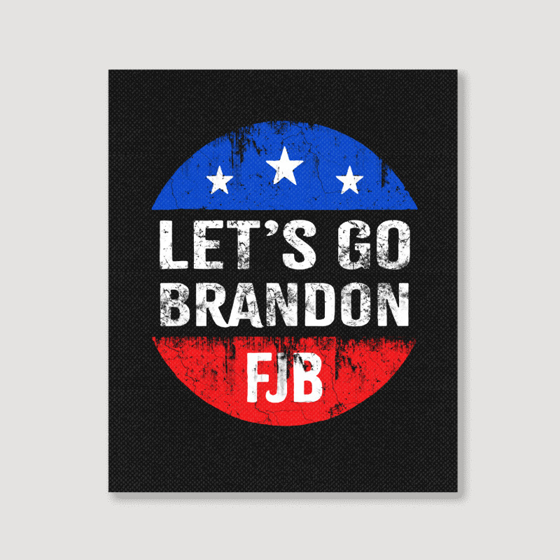 Brandon Portrait Canvas Print | Artistshot