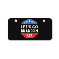 Brandon Bicycle License Plate | Artistshot