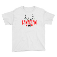 Canadian Aunt Youth Tee | Artistshot