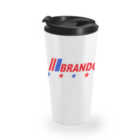 Brandon Travel Mug | Artistshot