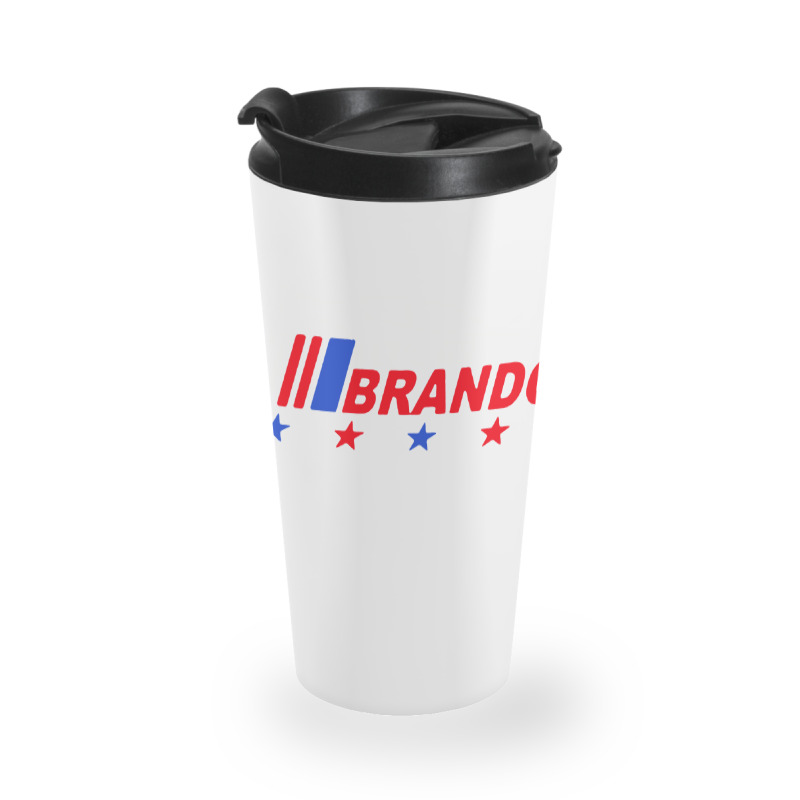 Brandon Travel Mug | Artistshot