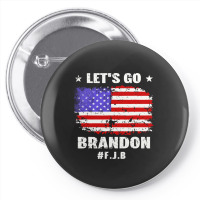 Brandon Pin-back Button | Artistshot