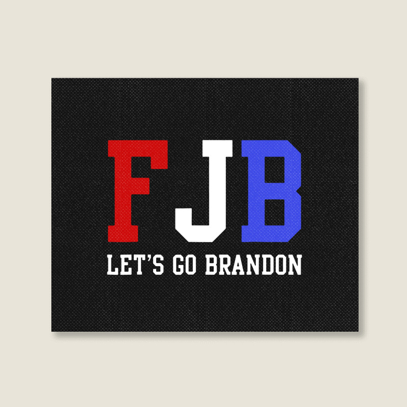 Brandon Landscape Canvas Print | Artistshot