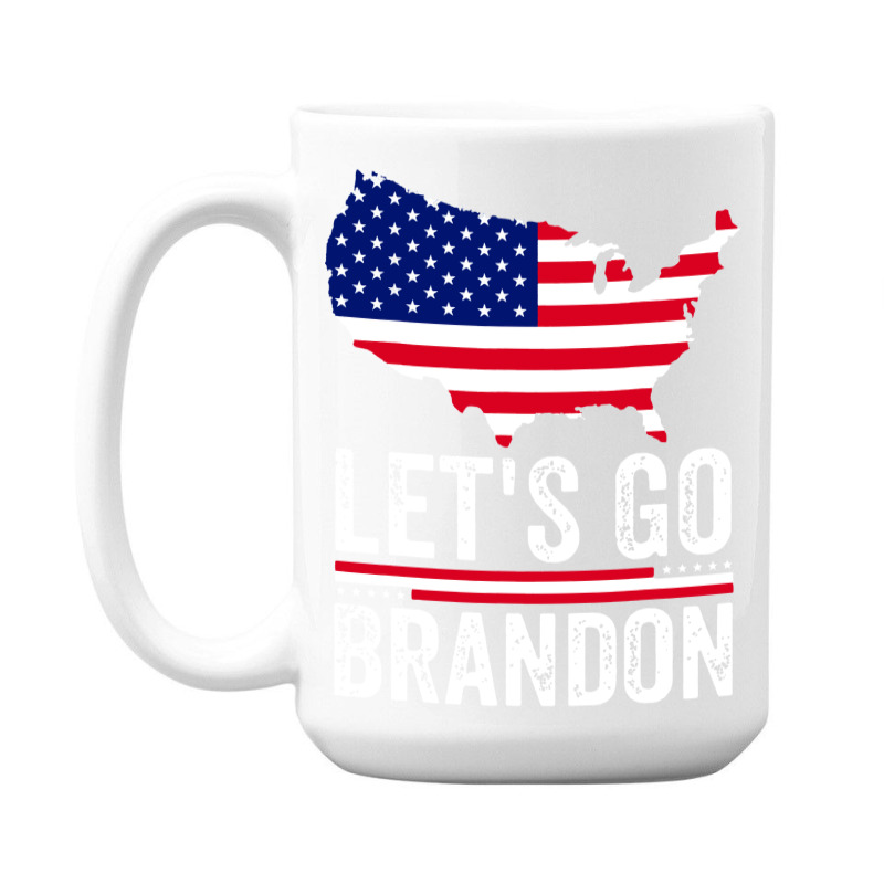 Brandon 15 Oz Coffee Mug | Artistshot