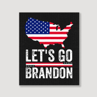 Brandon Portrait Canvas Print | Artistshot