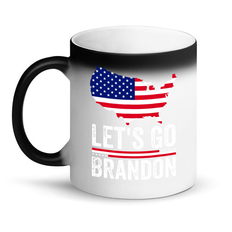 Brandon Magic Mug | Artistshot