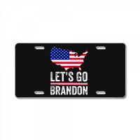 Brandon License Plate | Artistshot