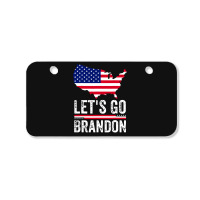 Brandon Bicycle License Plate | Artistshot