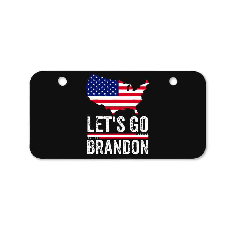 Brandon Bicycle License Plate | Artistshot