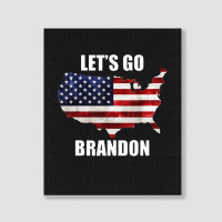 Brandon Portrait Canvas Print | Artistshot