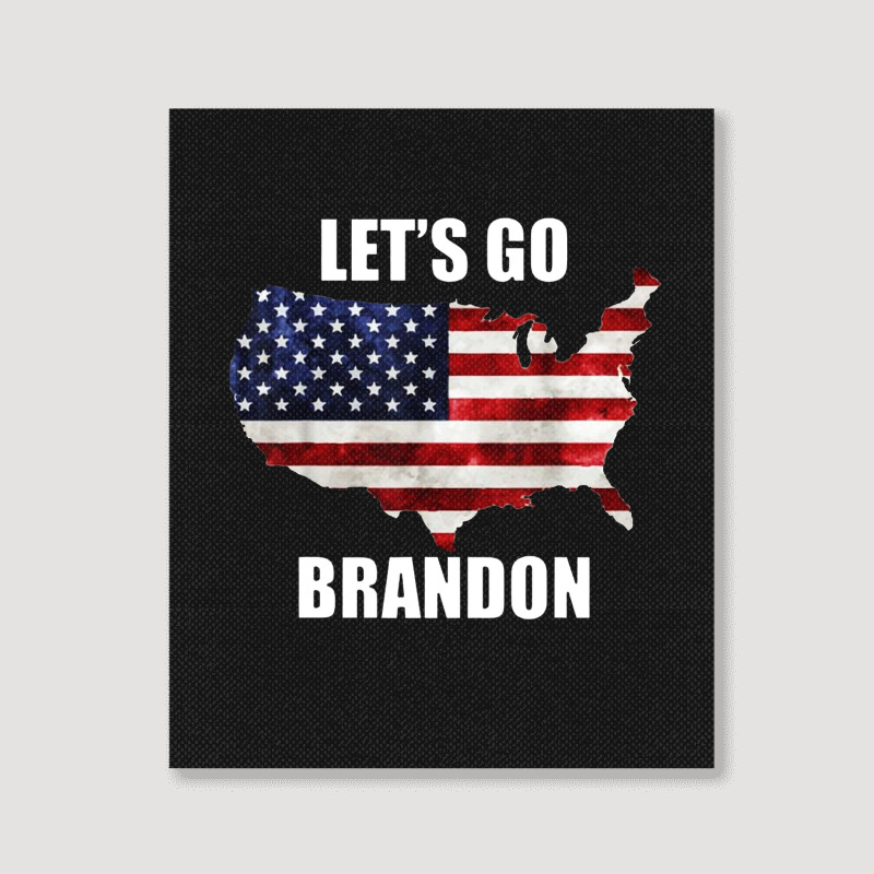 Brandon Portrait Canvas Print | Artistshot