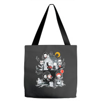 Park Horror Movie Park Halloween Tote Bags | Artistshot