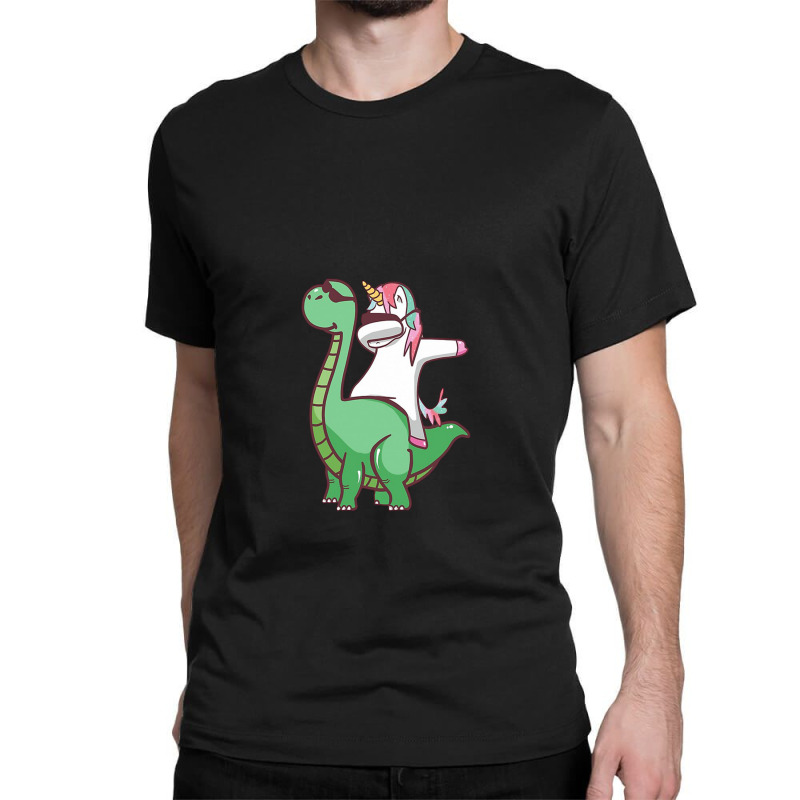 Cute Dinosaur Classic T-shirt | Artistshot