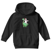 Cute Dinosaur Youth Hoodie | Artistshot