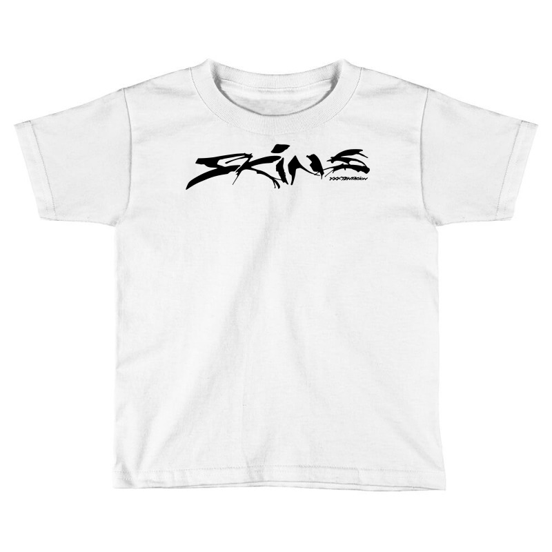 Skins Toddler T-shirt | Artistshot