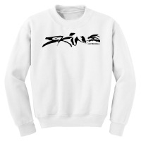 Skins Youth Sweatshirt | Artistshot