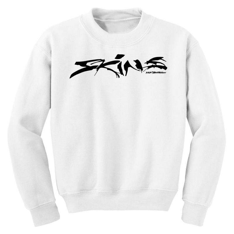 Skins Youth Sweatshirt | Artistshot