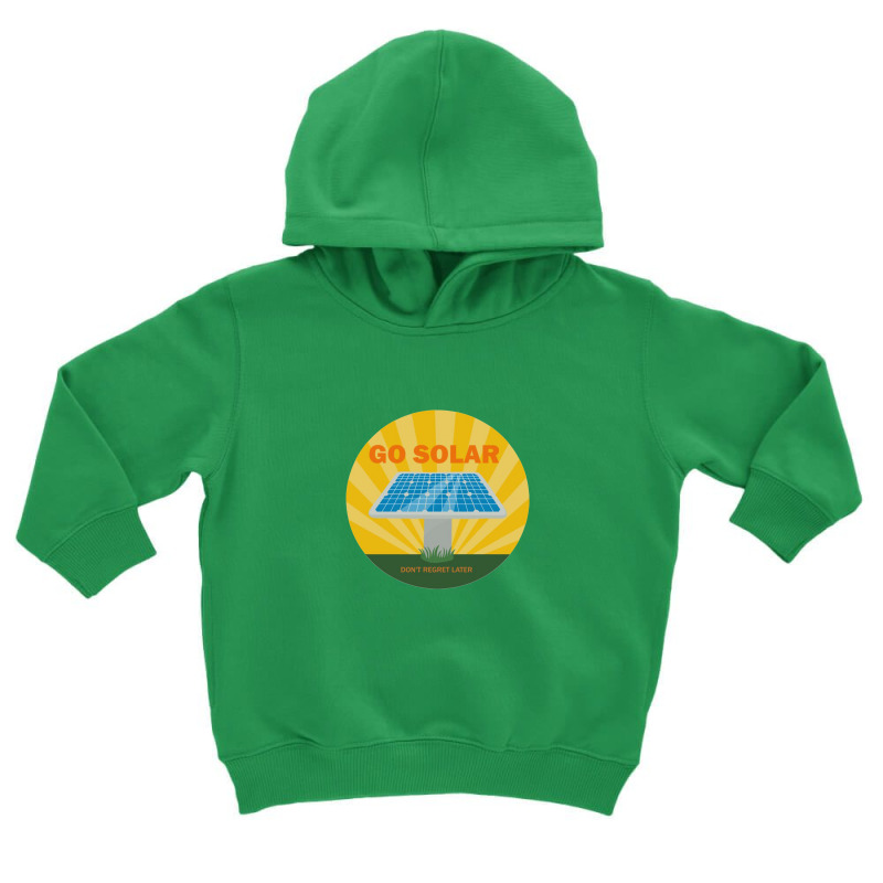 Save Energy Toddler Hoodie by pujie asmara | Artistshot