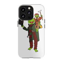 Frog Christmas Carol Iphone 13 Pro Case | Artistshot