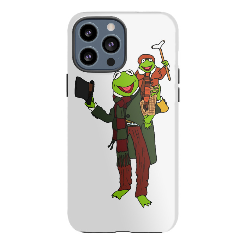 Frog Christmas Carol Iphone 13 Pro Max Case | Artistshot