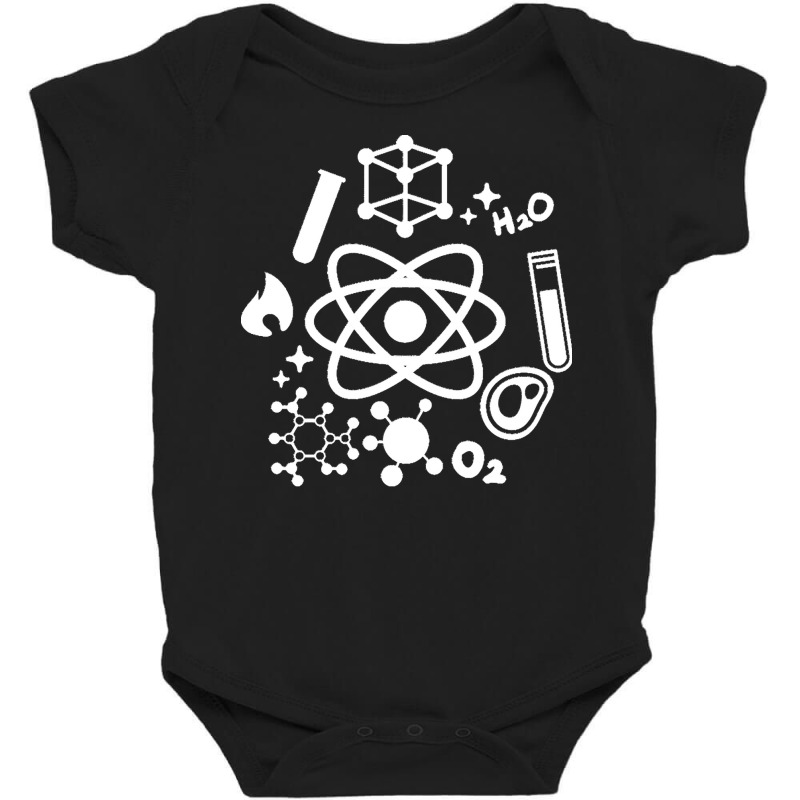 Chemistry T  Shirt Chemistry Science Laboratory Clinic Microbiology Ph Baby Bodysuit | Artistshot