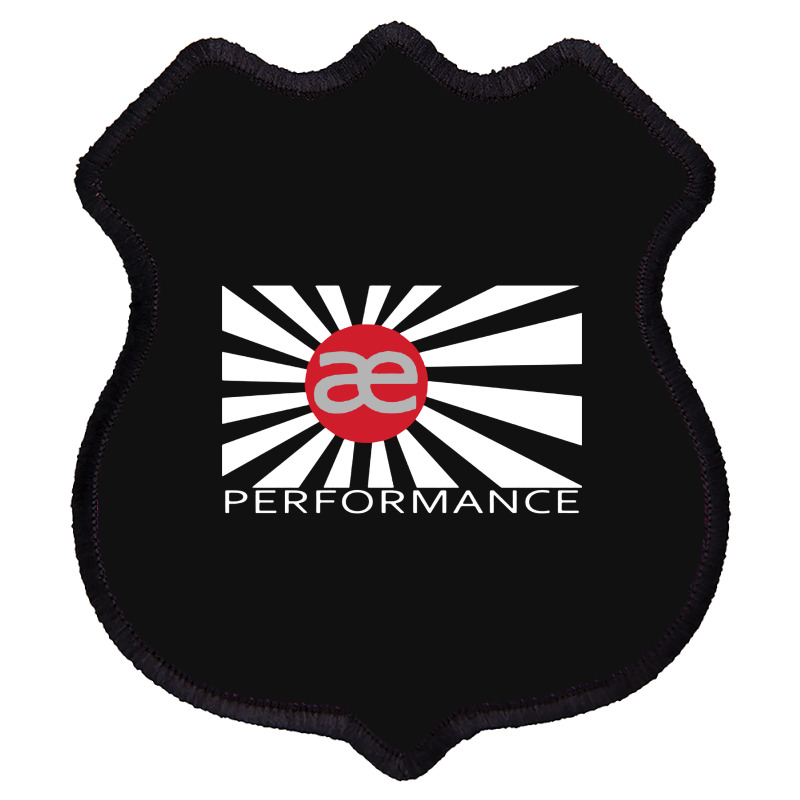 Performance Shield Patch | Artistshot