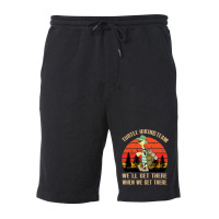 Hiking Outdoor Funny Hiking Present For Hiker Hiking Team And Hiking S Fleece Short | Artistshot