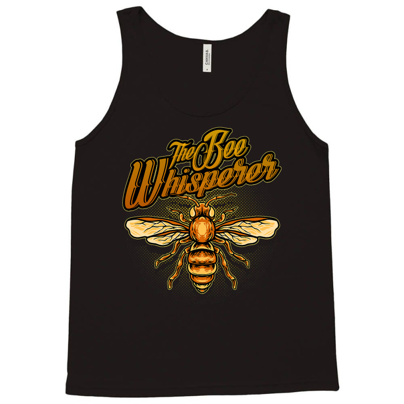 Bee Beekeeper Mens The Bee Whisperer Beekeeping Supplies Bee Beekeeper Tank Top | Artistshot