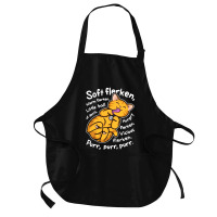 Soft Flerken Medium-length Apron | Artistshot