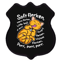 Soft Flerken Shield Patch | Artistshot