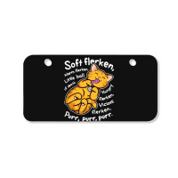 Soft Flerken Bicycle License Plate | Artistshot