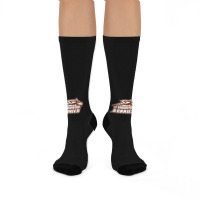 St Bonaventure Bonnies Crew Socks | Artistshot