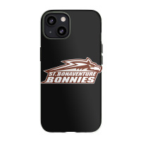 St Bonaventure Bonnies Iphone 13 Case | Artistshot