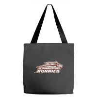 St Bonaventure Bonnies Tote Bags | Artistshot