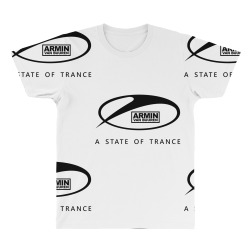 new dj armin van buuren a state of trance All Over Men's T-shirt | Artistshot