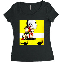 Taxi Driver Women's Triblend Scoop T-shirt | Artistshot