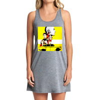 Taxi Driver Tank Dress | Artistshot