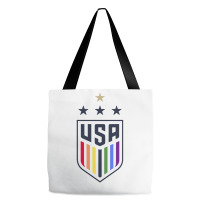 Uswnt Lgbtq Tote Bags | Artistshot